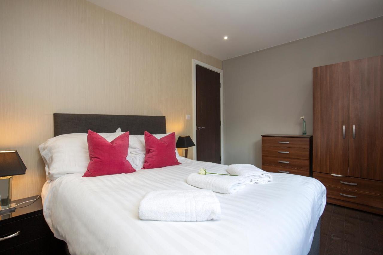 Deluxe Central City Of London Apartments Exterior foto