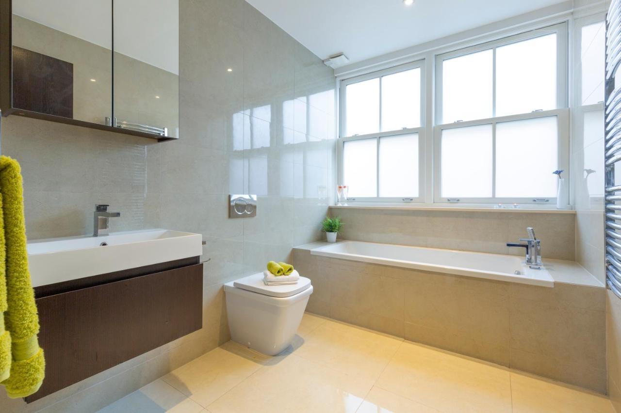 Deluxe Central City Of London Apartments Exterior foto