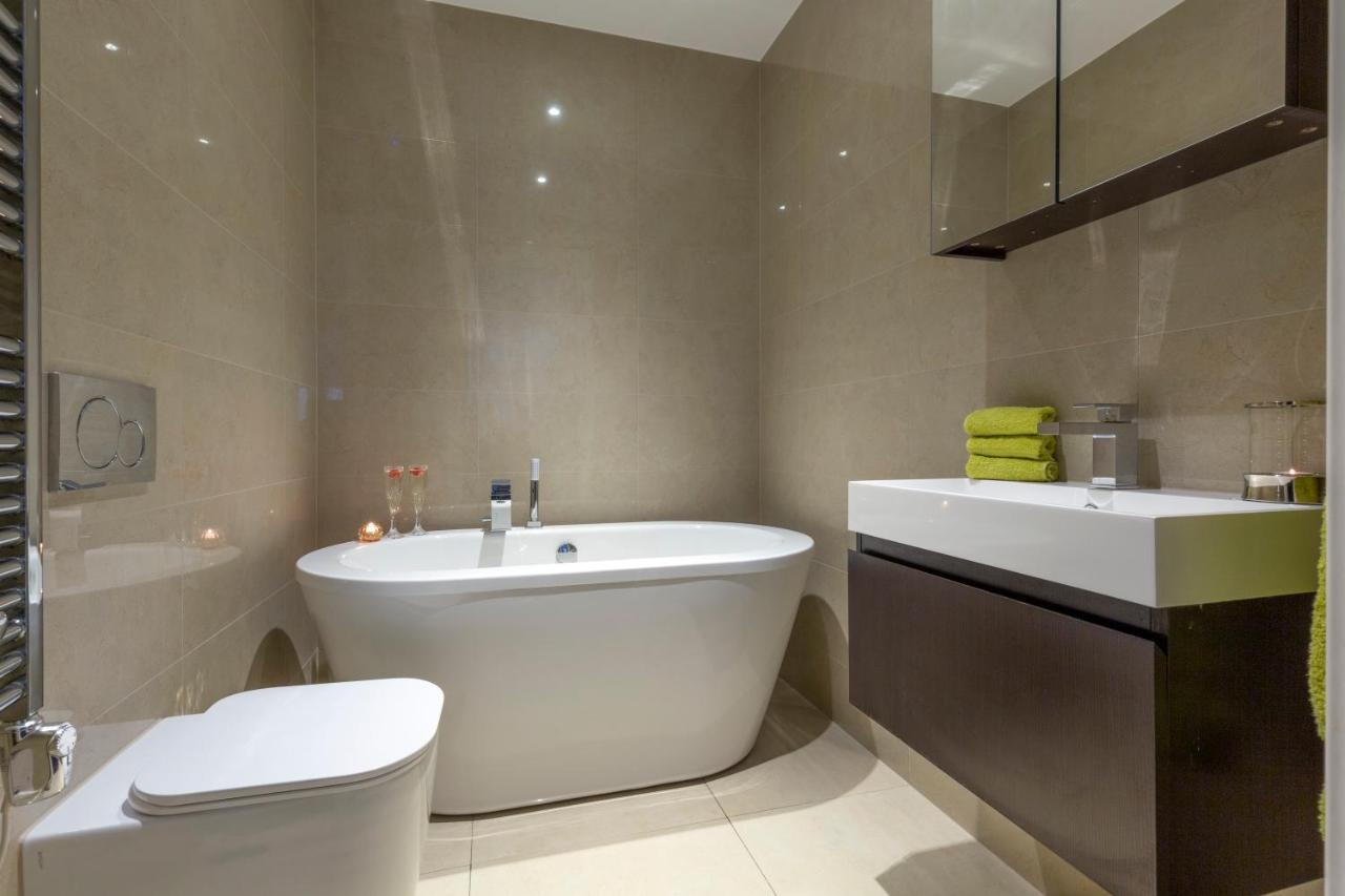 Deluxe Central City Of London Apartments Exterior foto